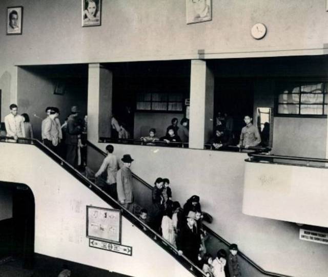 100多张昆明老照片,很多老昆明人都不一定见过!