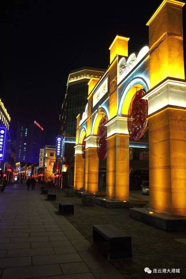 这条老字号一条街,藏着所有老新浦人的记忆!