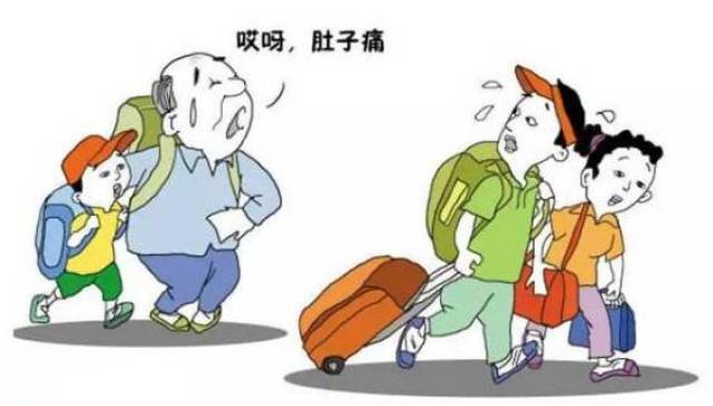 小编就告诉您，十一出行，如何对抗水土不服！_搜狐网