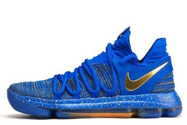 Nike Go Nike Zoom KD 10 Celebration