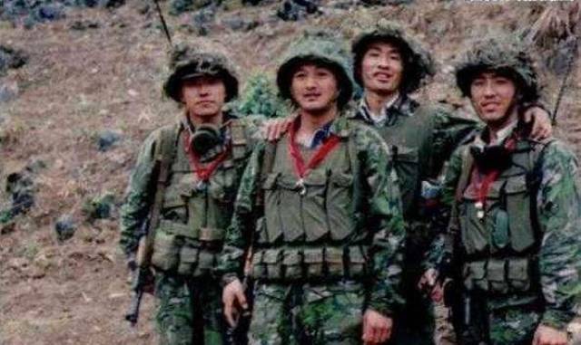 為何越南士兵至今都身著中國的87式軍裝真實的原因讓人尷尬