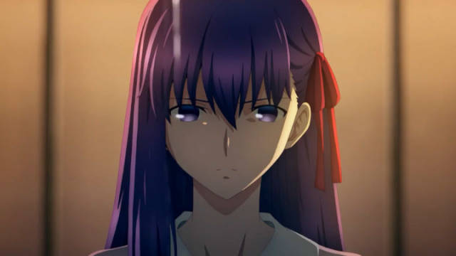 Fate/stay night HF》公开正式预告将在极上爆音影院上映_手机搜狐网