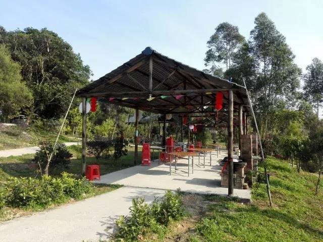 9蚊一大一小不加价,花都美林湖花果山开心农场 孔雀园套票,一次性满足