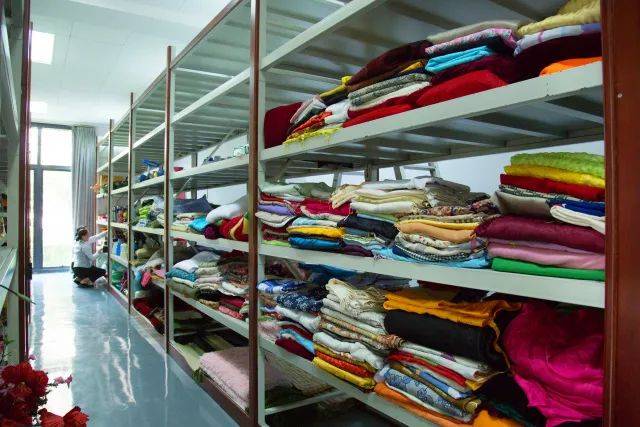 道具间 props room