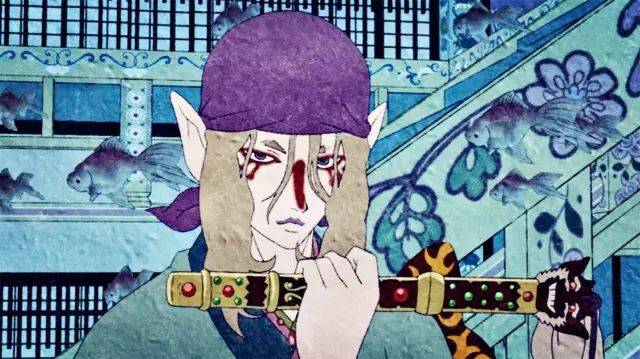 日漫来啦日本妖怪题材动漫大盘点有妖气