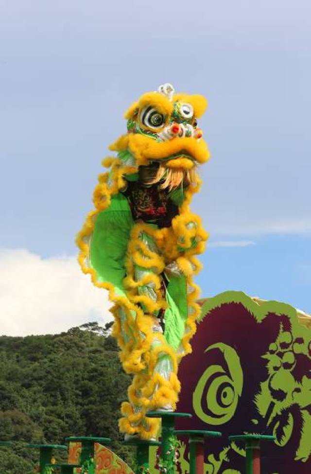 "黄飞鸿杯"第十三届世界华人狮王争霸赛暨水上双狮挑战赛圆满结束