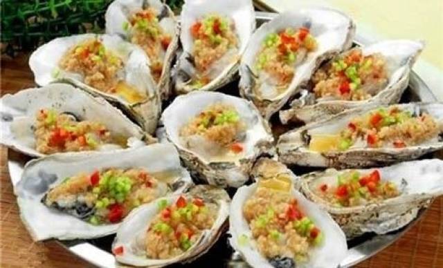生蚝餐厅：海洋风味的新潮流