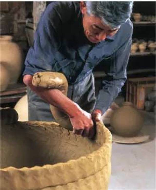 桃山 江戸初期 古常滑焼壷23cmゴマ釉 侘 寂 焼締 自然釉 日本六古窯 