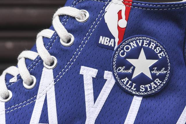 converse x nba 系列你还记得吗?