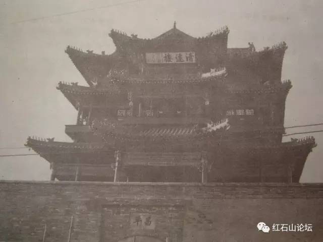 张家口宣化一组没几个人看过的老照片,赶紧收藏~!