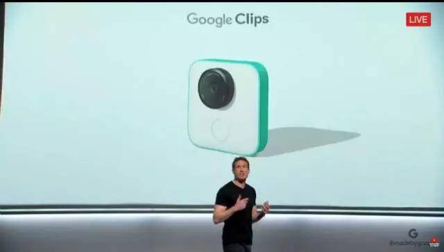 开业庆典：f2.4光圈 内置电池也可以当运动相机携带 缺点是不防水不防摔 由 AI核心驱动 机器学习在这台设备中发挥了极其重要的重要 AI能够识别追踪快速成长的婴儿 对于照顾老人和幼儿非常有帮助 售价为 249美元 看完嘿嘿熬夜看直播 辛苦整理出来的发布会内容 小伙伴们对此次发布会的新品 是否充满期待呢？ 但期待好像也没什么用 由于不可描述的原因 除Google Pixel Buds 和Google clips两款产品外 （且这两款也只有部分功能能使用） 其他几样 暂时是无法在国内使用的 只能干瞪眼了 对此次谷歌发布会 大家有什么看法呢？ 欢迎大家在下方留言区 发表你对这次发布会及谷歌各款新品的看法！ 