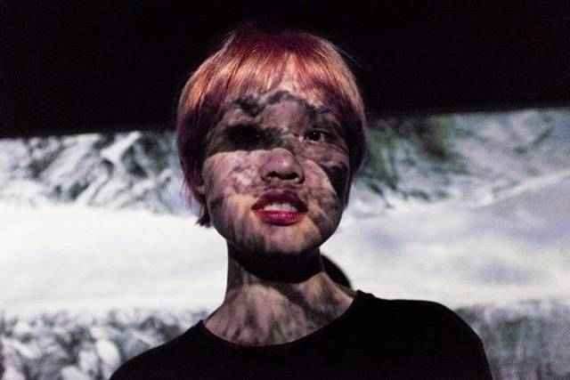 上海内向青年不正经写真教程(真人示范)