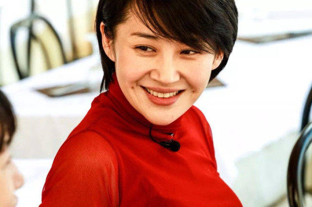 说一说那些"冻龄女神"的真实样子