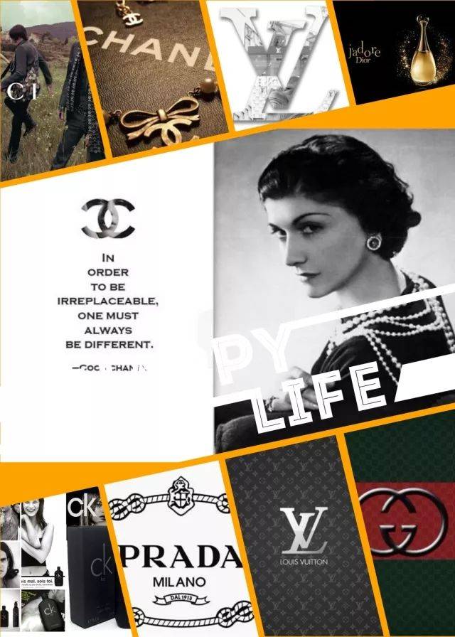 【往昔经典】时尚发布会:六大蓝血、八大品牌