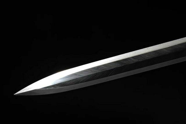 世界名刃中华匠心之作环首剑