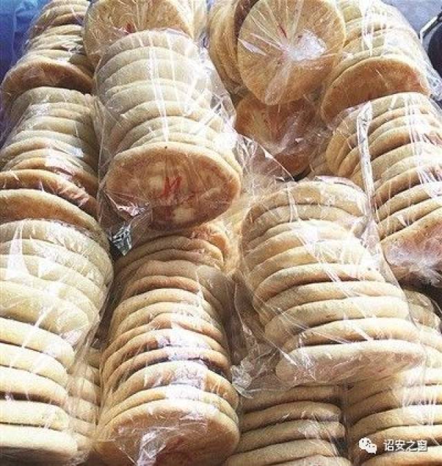 诏安独特的中秋饼——寓意吉祥的"发饼"_手机搜狐网