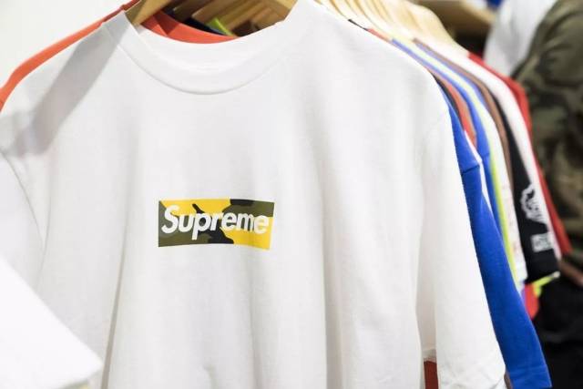 Supreme 新店限定Box Logo Tee, KITH x Nike 系列第二波| HB Daily_