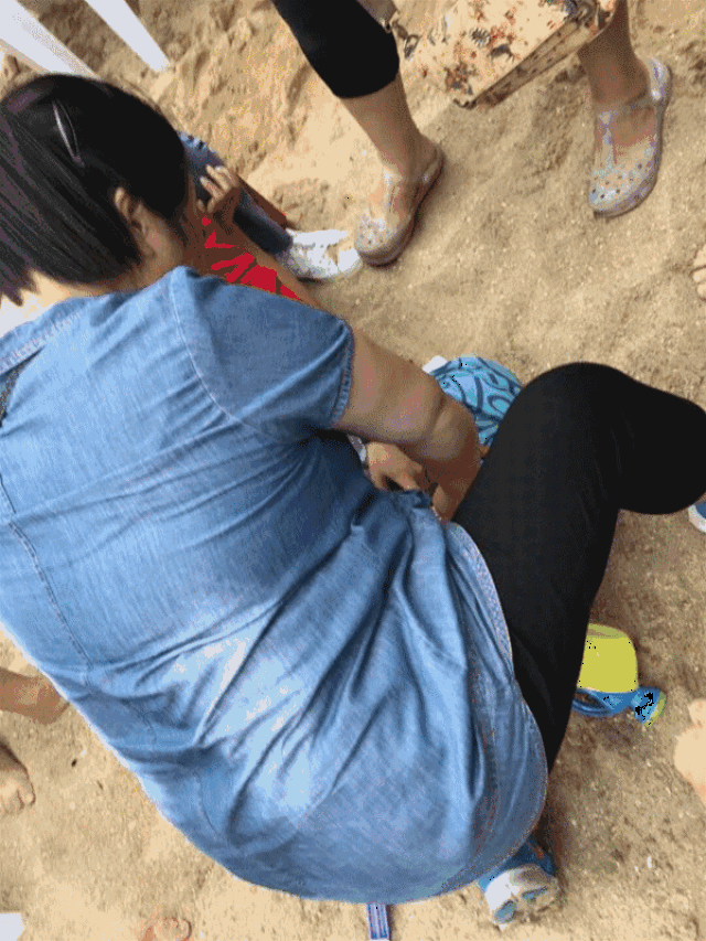 丽水一10岁女孩游玩突然晕倒,口吐白沫!_手机搜狐网