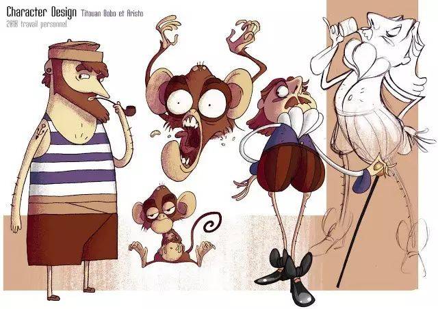 高布兰学院的大神们告诉你考法国动画院校需要准备什么?