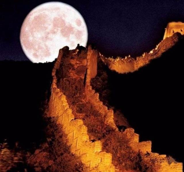 厦门人的赏月模式,酷毙了…世界各地美到窒息的月亮送给你!