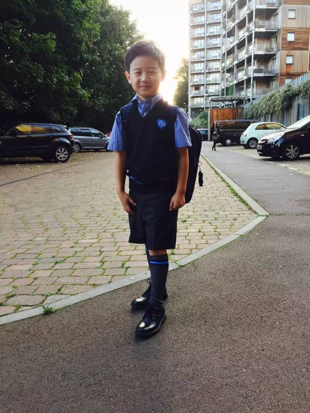 恰同学少年|私校校服风采大赏