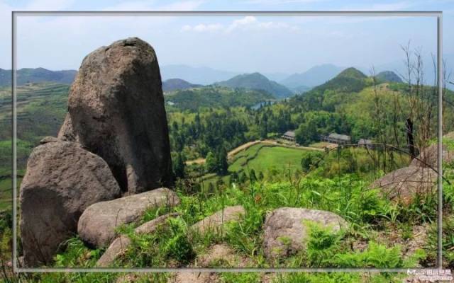 國家級(世界級)海洋自然保護區南麂島,國家級森林公園玉蒼山和國家一