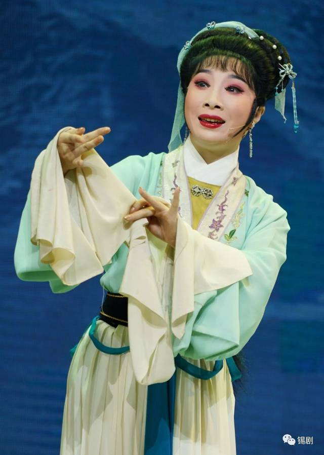 锡剧联盟展演"花团锦簇"青年花旦系列专场之——柏建芬!