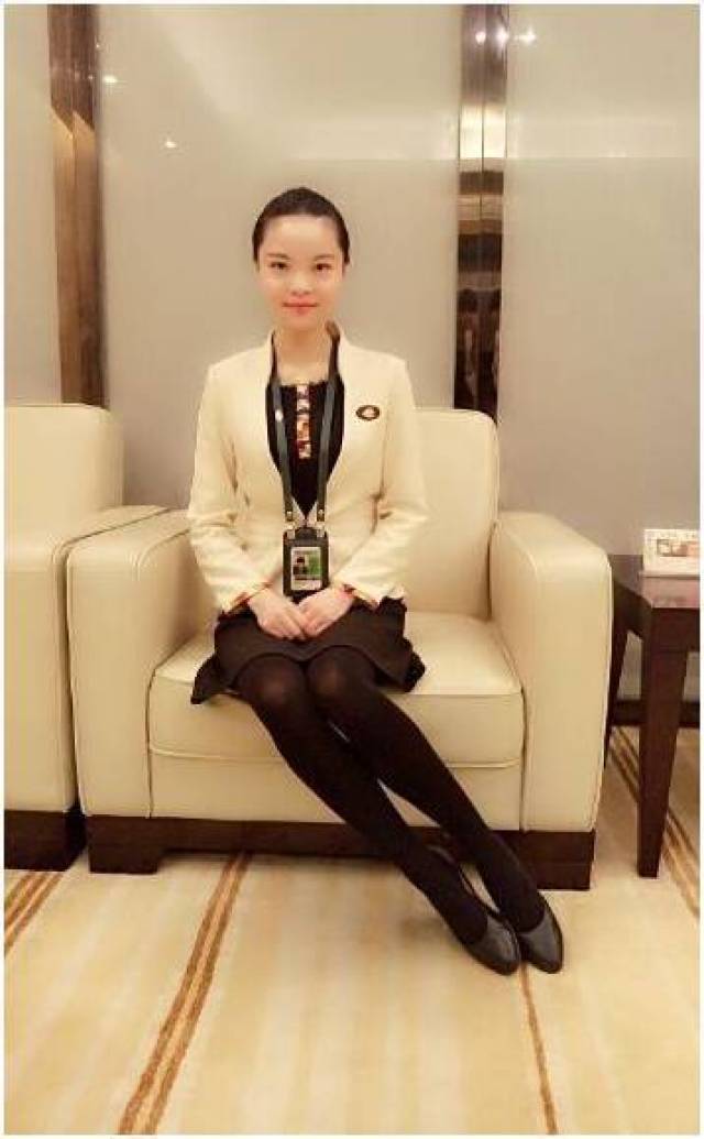 就业学子 | 揭阳潮汕国际机场贵宾厅——薛秀珍