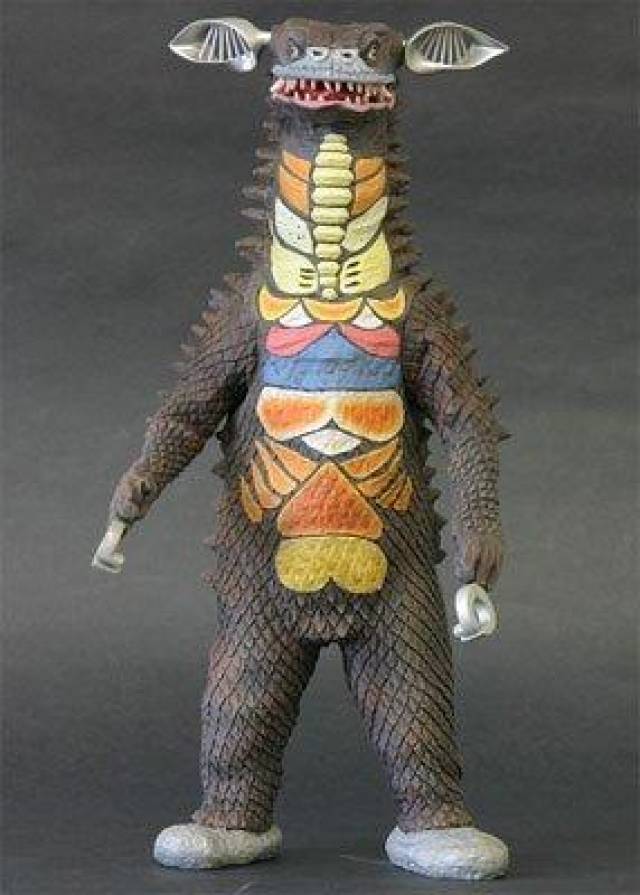 no3:脑波怪兽——阳戈每一个都是经典的动作,要知道小的时候我可是