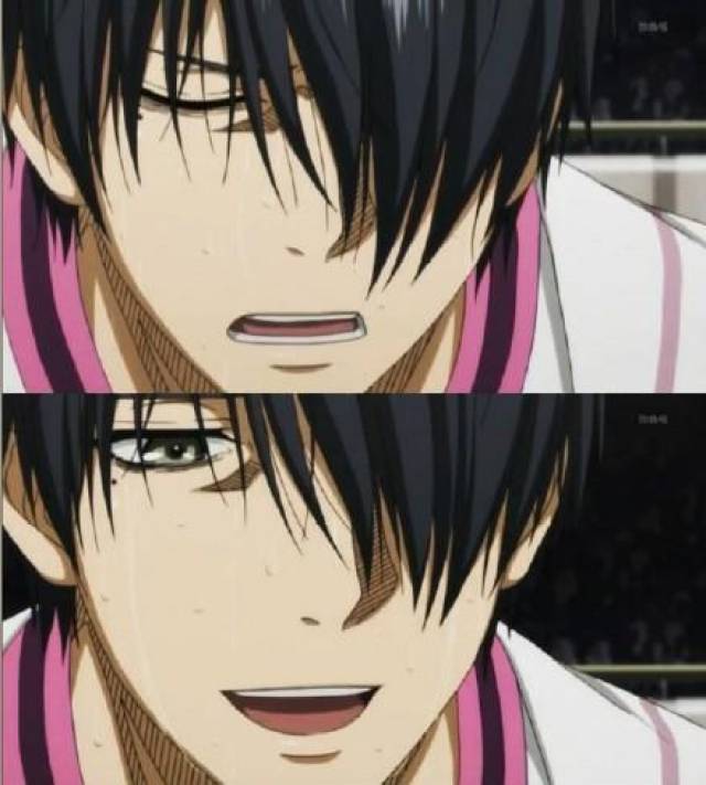 对二次元泪痣美男毫无抵抗力,你最爱哪一款?