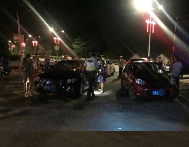 博罗交警连夜查车?知道真相的我眼泪掉了下来
