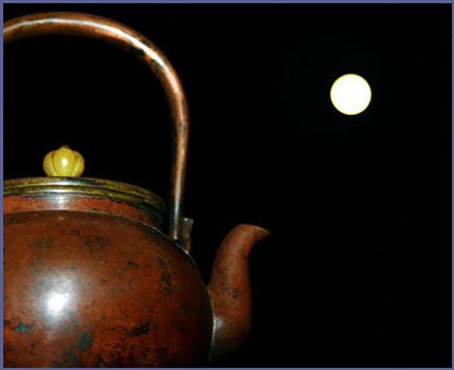 中秋将至赏月与品茶的区别你知道吗