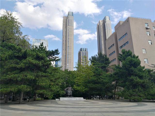 行走沈阳│走进鲁迅美术学院:在这里读懂人性与艺术