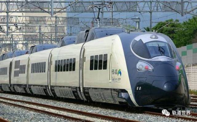 韓流道 HEMU-430X 韩国时速超400公里高速试验列车_搜狐网
