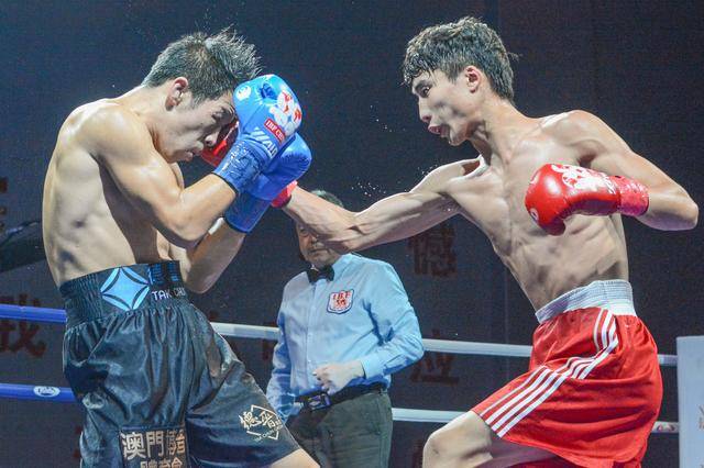 李洋洋vs周志轩