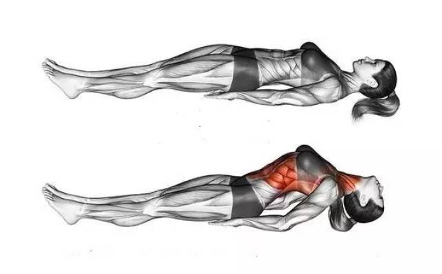 2,鱼式的练习步骤:鱼式,英文名:fish pose,梵文名