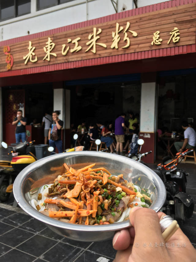 走进经典：杨裕兴面馆的魅力