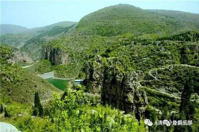 【周日15号】10月15号相约洛阳新安漏明崖看喀斯特地貌,荥阳河阴摘