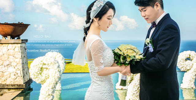 巴厘岛办婚礼费用及报价,海外婚礼攻略赏析 巴