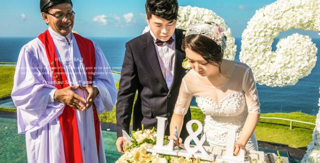 巴厘岛办婚礼费用及报价,海外婚礼攻略赏析 巴