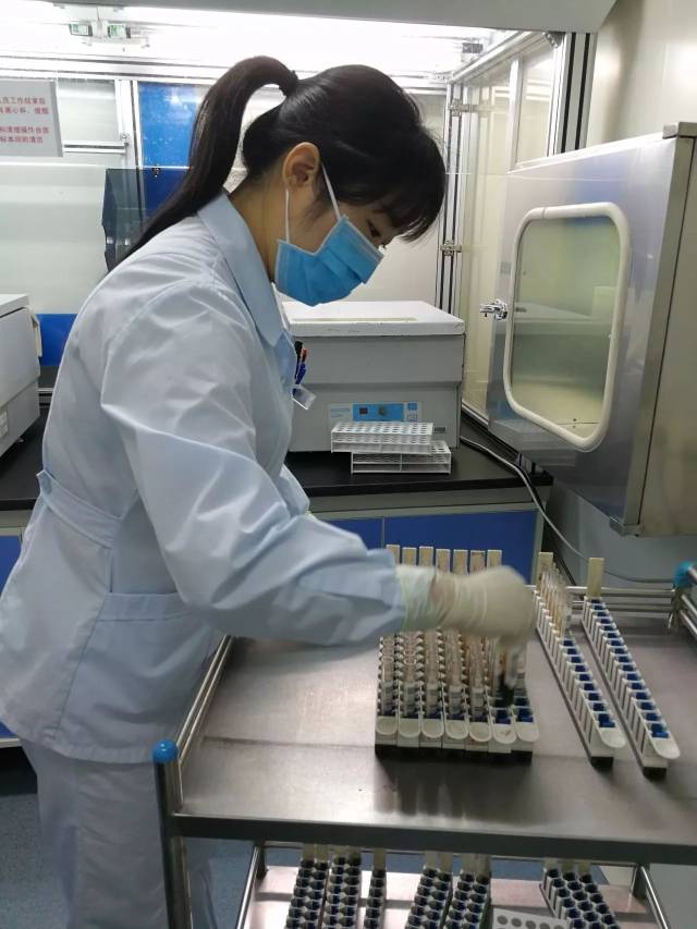 保障血液安全有效,我们从未停歇!