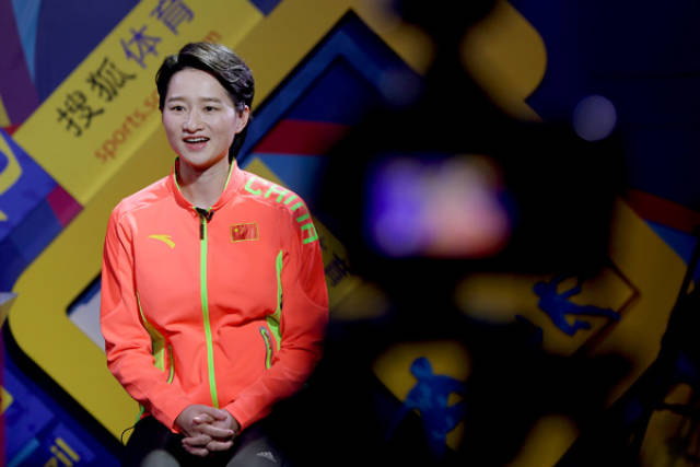 创sports创客谈:吴静钰畅谈中国跆拳道运动发展