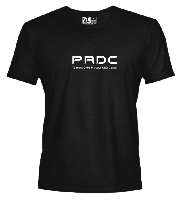 腾讯公司文化衫 是什么让腾讯人为这t恤疯狂打call【t社】