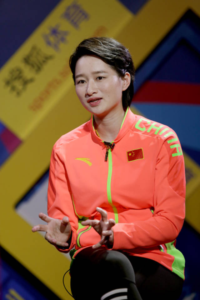 创sports创客谈:吴静钰畅谈中国跆拳道运动发展