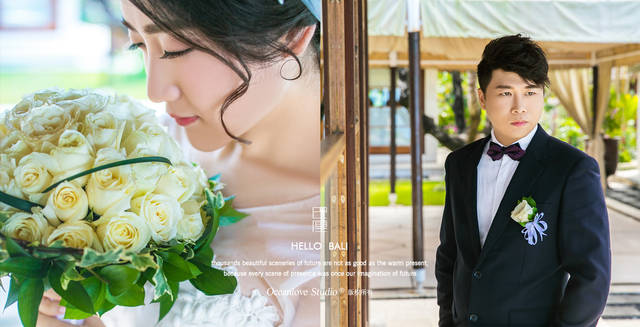 巴厘岛办婚礼费用及报价,海外婚礼攻略赏析 巴