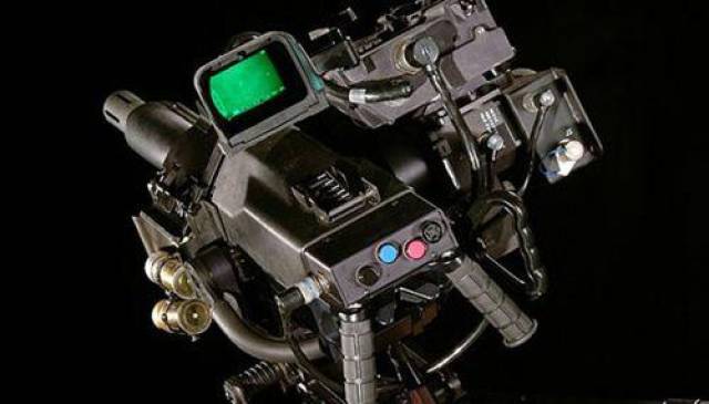 巅峰巨作:自带液晶屏的美军mk47自动榴弹发射器