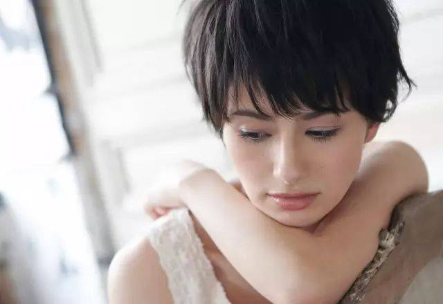 日本男生票选"最适合超短发的日本女艺人",真是长得美什么发型都能