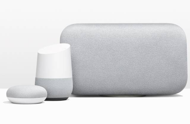 该不该买智能音箱？Google Home新品带来的新功能给你启示_手机搜狐网