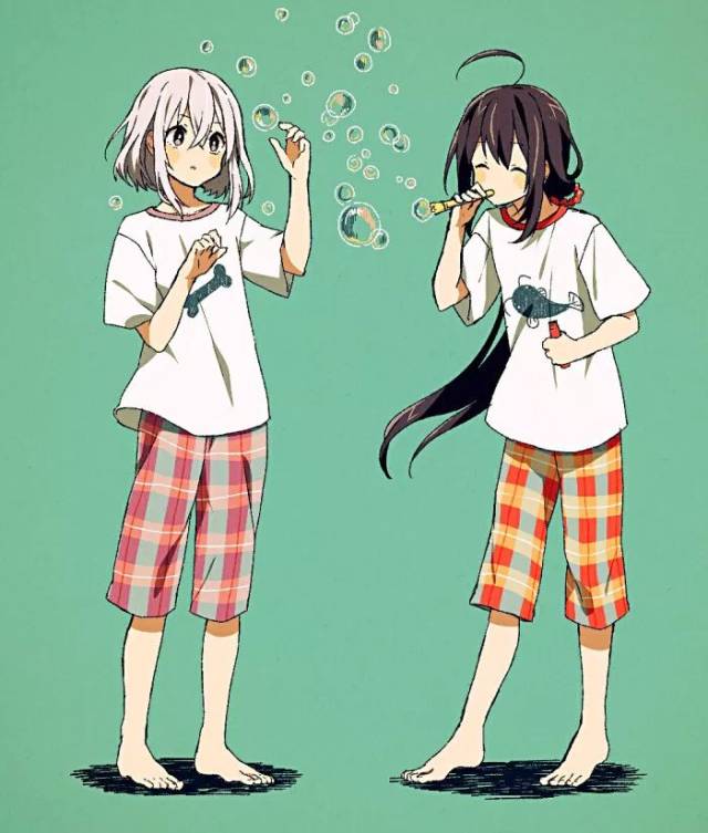 闺蜜基友头像|非要形容,我会说我们好得跟同性恋一样