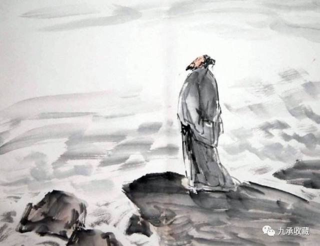 中秋丨十轮霜影转庭梧,此夕羁人独向隅